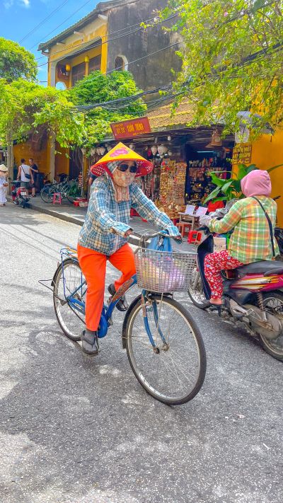 екскурзия Виетнам и Камбоджа - Хой Ан
